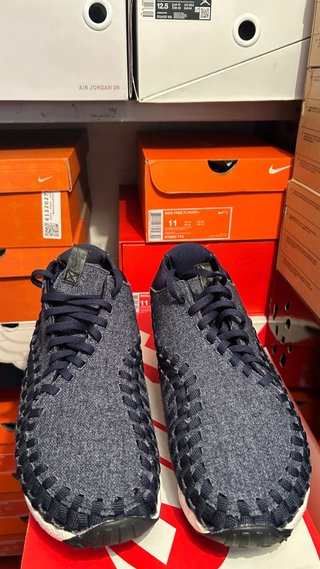 Nike Air Footscape Woven Chukka SE