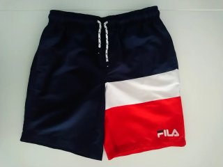 Bañador Fila Azul y Rojo