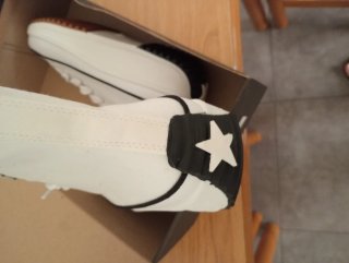 Zapatillas Converse Blancas Plataforma