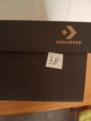 Zapatillas Converse Blancas Plataforma