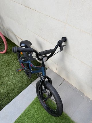 Bicicleta Giant Animator Blu