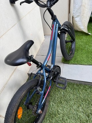 Bicicleta Giant Animator Blu