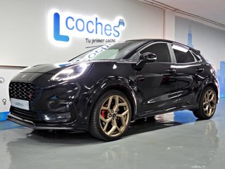 Ford Puma ST Gold Edition 200CV