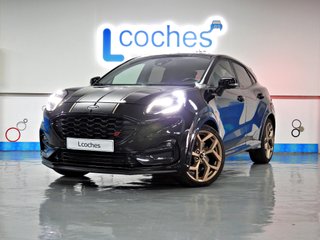 Ford Puma ST Gold Edition 200CV