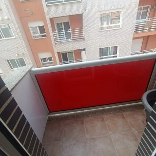 Piso en venta de cuatro habitaciones en Alcora