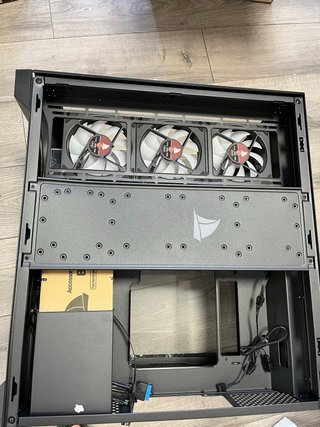 Torre PC Gaming Negra#030929