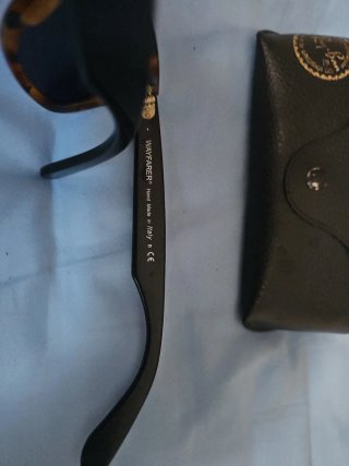 Gafas de sol Ray-Ban Tortoise Marrón