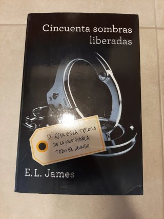 Cincuenta sombras liberadas