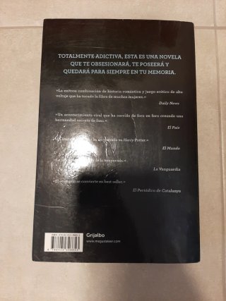 Cincuenta sombras liberadas