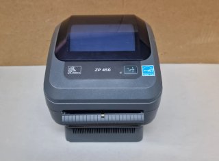 Impresora termica de etiquetas Zebra ZP 450