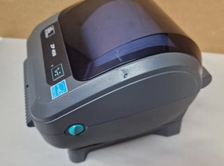 Impresora termica de etiquetas Zebra ZP 450