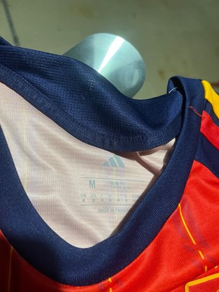 Camiseta España Adidas Talla M