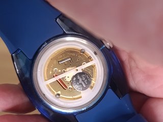 Reloj Gucci Sync XXL