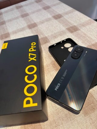 Xiaomi Poco X7 Pro 512GB 12GB RAM