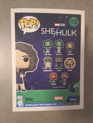 Funko Pop! She-Hulk Jennifer Walters 1128