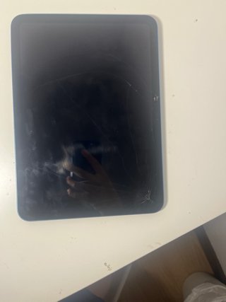 iPad 10ª Gen Blu (schermo rotto) 256gb