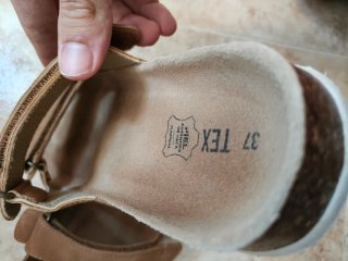 Sandalias de verano