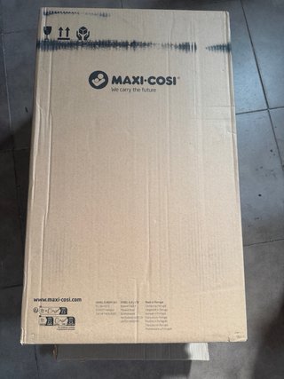 Maxi-Cosi CabrioFix i-Size Silla Coche Bebé