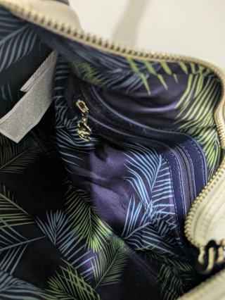 Bolso Desigual Multicolor Blanco
