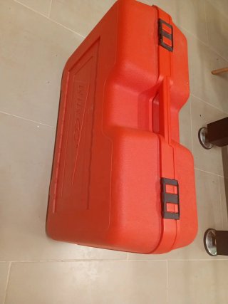 Maletín NINCO Master Track Vacío