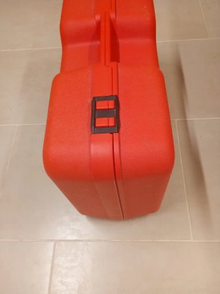 Maletín NINCO Master Track Vacío