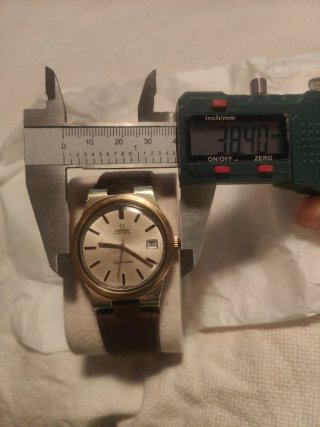 Omega Seamaster Automático