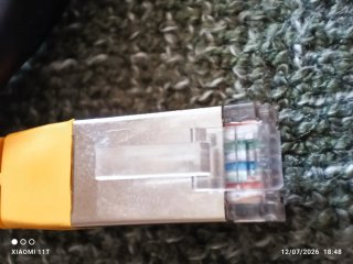 Repetidor WiFi D-Link + Cable Ethernet Apantallado