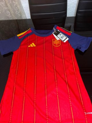 Camiseta España Adidas Talla M