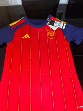 Camiseta España Adidas Talla M