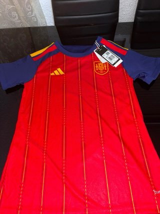 Camiseta España Adidas Talla M