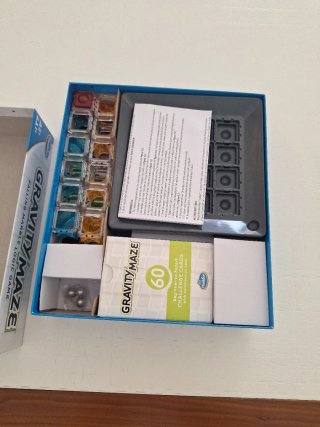 Gravity Maze - Juego de Lógica ThinkFun