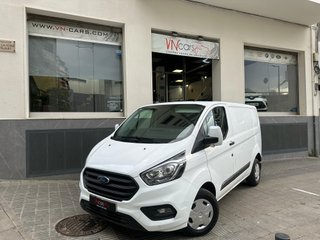 Ford Transit Custom 2023