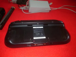 Console Nintendo Wii U Nera + Accessori 32 Giga