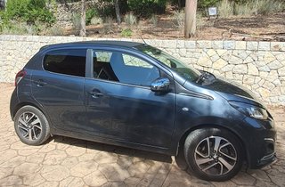 Peugeot 108 2020