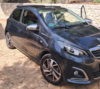 Peugeot 108 2020