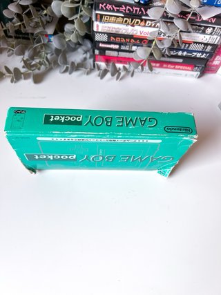 Nintendo Game Boy Pocket Verde