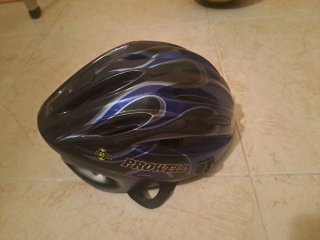 Casco de bici Locwell