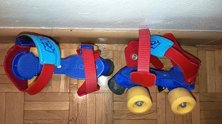 Patines Infantiles Ajustables