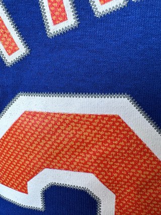 Camiseta Majestic Mets Talla S