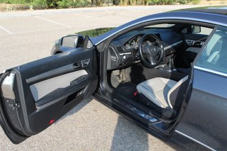 Mercedes-Benz Clase E 2012
