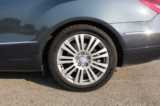 Mercedes-Benz Clase E 2012