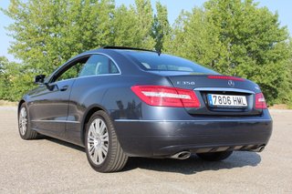 Mercedes-Benz Clase E 2012