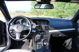 Mercedes-Benz Clase E 2012