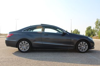 Mercedes-Benz Clase E 2012