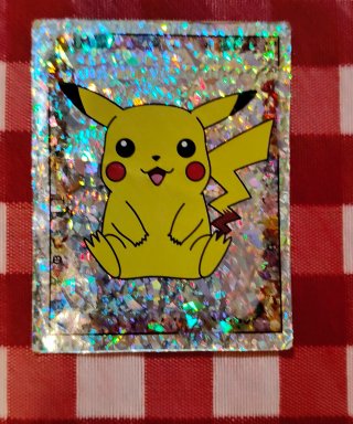 Lote 116 Cromos Pokémon Originales