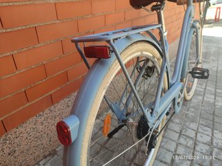 Bicicleta Paseo Impecable 28"