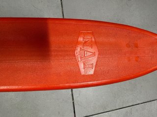 Patinete NAI Naranja