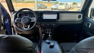 Jeep Wrangler 2025 Sahara
