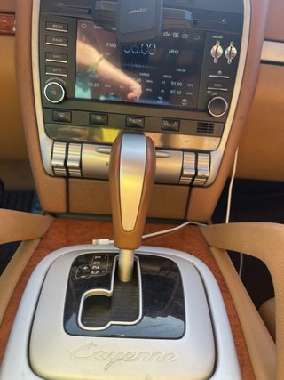 Porsche Cayenne S Off Road