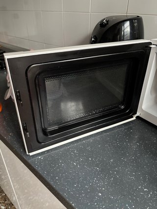 Microondas Daewoo Blanco